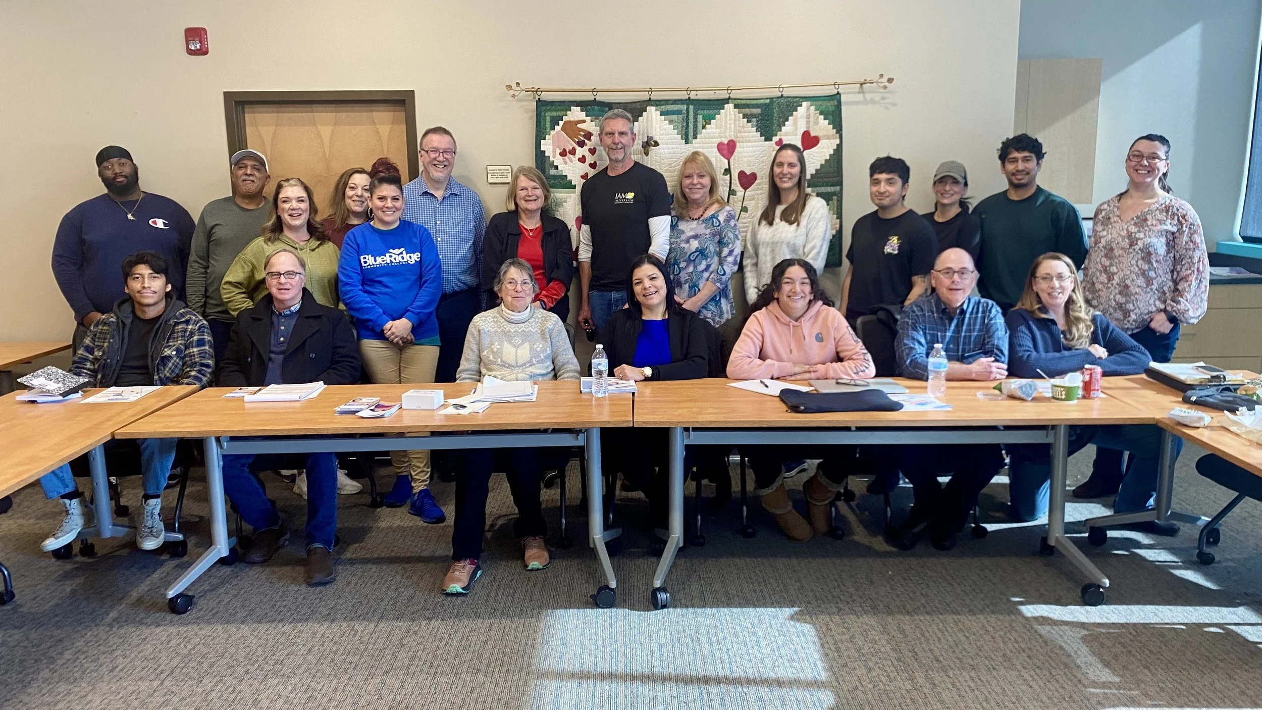 Staff — Interfaith Assistance Ministry